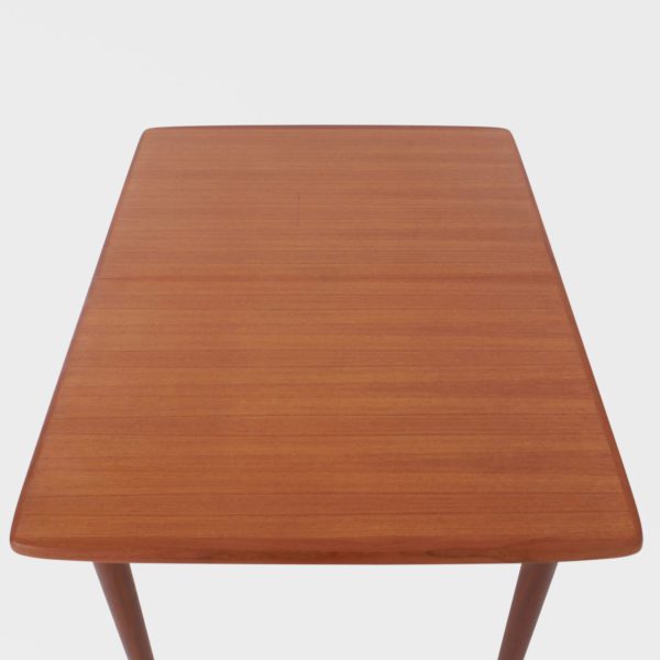 "Model R 1" Spisebord i Teak av Gustav Bahus EFTF - Bilde 7