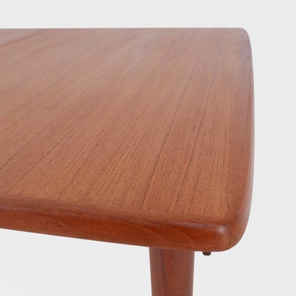 "Model R 1" Spisebord i Teak av Gustav Bahus EFTF - Bilde 8