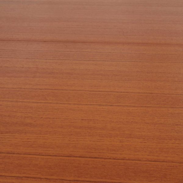 "Model R 1" Spisebord i Teak av Gustav Bahus EFTF - Bilde 10