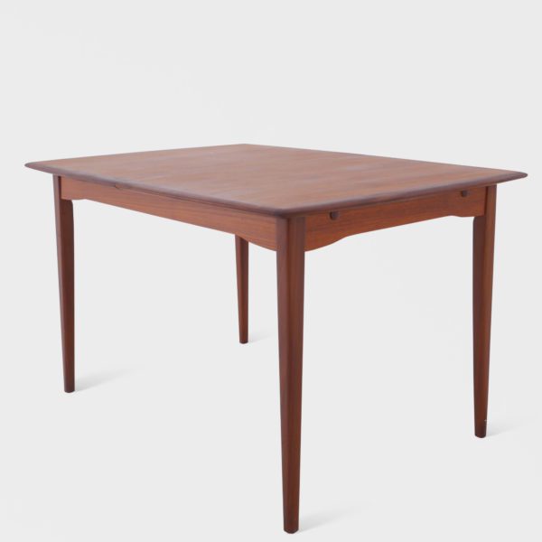 Vintage Spisebord i Teak - Bilde 4