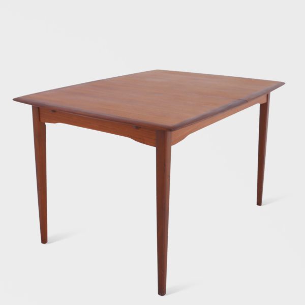 Vintage Spisebord i Teak - Bilde 6
