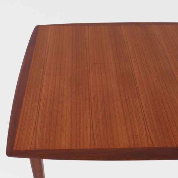 Vintage Spisebord i Teak - Bilde 7