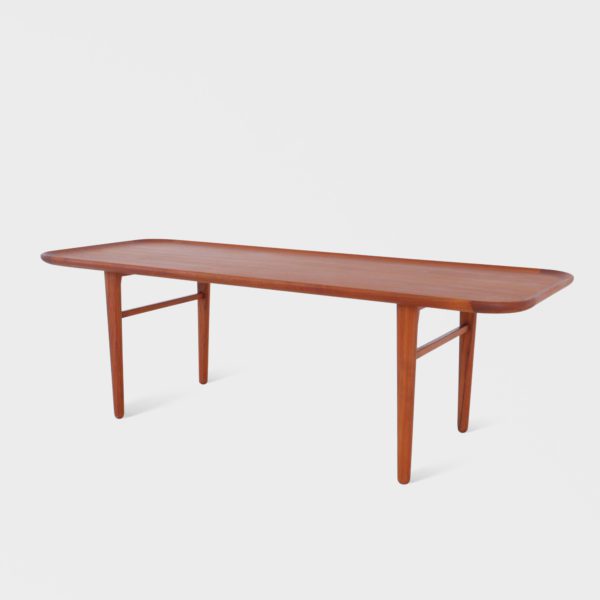 Vintage Salongbord | Teak - Bilde 3