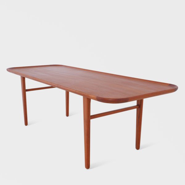 Vintage Salongbord | Teak - Bilde 4