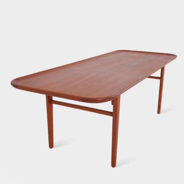 Vintage Salongbord | Teak - Bilde 6