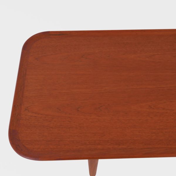 Vintage Salongbord | Teak - Bilde 8