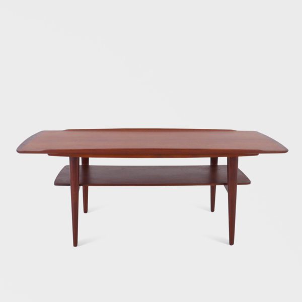 Vintage Salongbord | Teak - Bilde 2