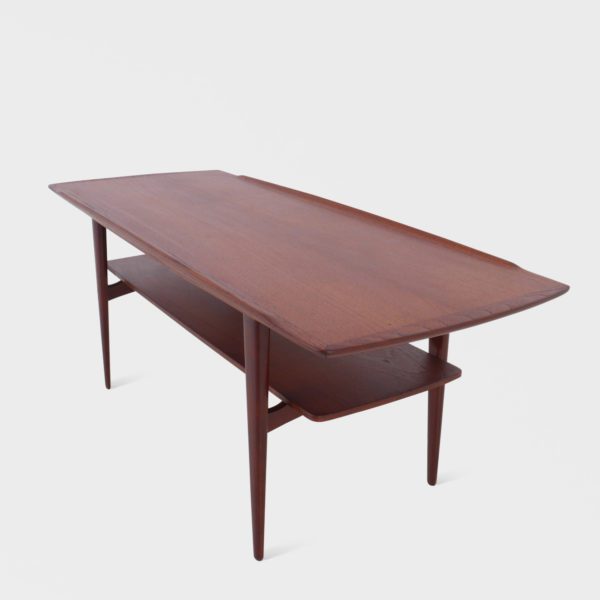 Vintage Salongbord | Teak - Bilde 3