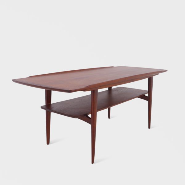 Vintage Salongbord | Teak - Bilde 4