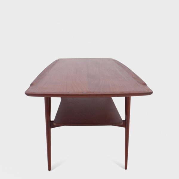 Vintage Salongbord | Teak - Bilde 5