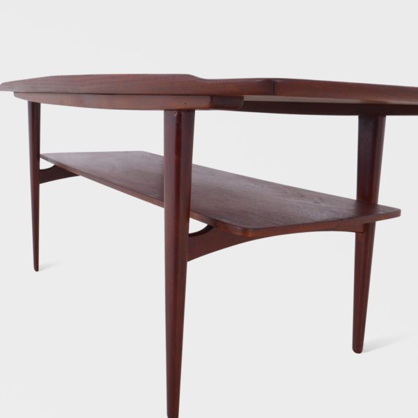 Vintage Salongbord | Teak - Bilde 10