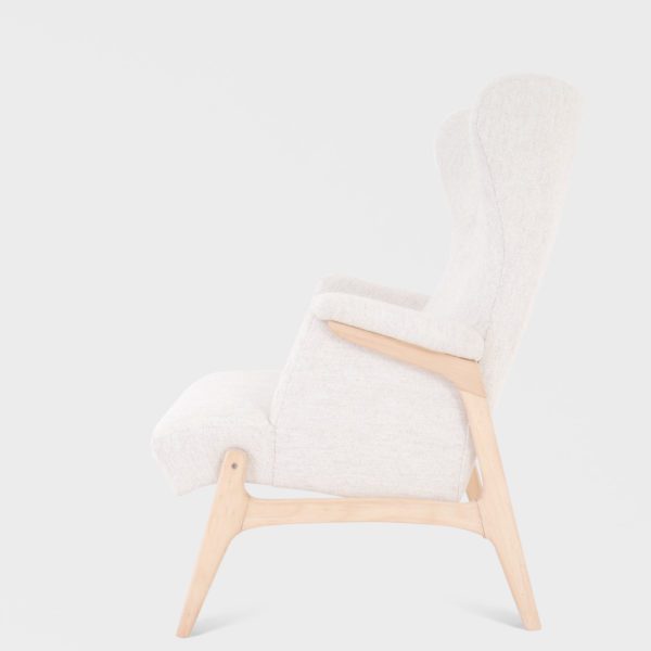 “Modell 1085” Lenestol av K. Emdal & Co | Nyomtrukket - Bilde 4
