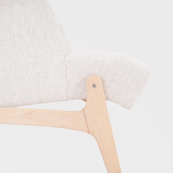 “Modell 1085” Lenestol av K. Emdal & Co | Nyomtrukket - Bilde 10