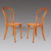 IKEA, ”Ögla”, 1961. Formgitt av Gillis Lundgren. Thonet stil, 2 stk - Image 2
