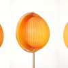 Gulvlampe i Verner Panton Moon stil av Kare Design - Image 2