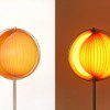 Gulvlampe i Verner Panton Moon stil av Kare Design - Image 4