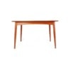 Spisebord fra Sven Andersen med 2 ileggsplater | Teak