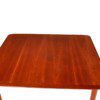 Spisebord fra Sven Andersen med 2 ileggsplater | Teak - Image 2