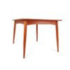 Spisebord fra Sven Andersen med 2 ileggsplater | Teak - Image 3