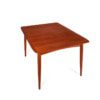 Spisebord fra Sven Andersen med 2 ileggsplater | Teak - Image 4