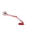 Arkitektlampe med fot av Jac Jacobsen for Luxo - Image 4