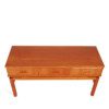 Kommode med 3 skuffer | Teak - Image 2