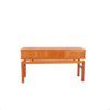 Kommode med 3 skuffer | Teak - Image 3