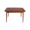 Spisebord med 2 Ileggsplater | Teak - Image 3