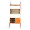 "Ergo de Luxe" Teak Reol av John Texmon for Blindheim Møbelfabrikk - Image 3