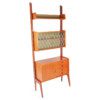 "Ergo de Luxe" Teak Reol av John Texmon for Blindheim Møbelfabrikk - Image 4