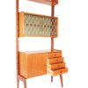 "Ergo de Luxe" Teak Reol av John Texmon for Blindheim Møbelfabrikk - Image 6