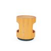 "Cylindra" Sidebord designet av Peter Opsvik | Furu - Image 3