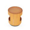 "Cylindra" Sidebord designet av Peter Opsvik | Furu - Image 4