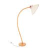 Skulpturell gulvlampe fra første halvdel av 1900-tallet - Image 6