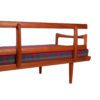 "Modell 70/5" av Tove og Edvard Kindt-Larsen for Gustav Bahus Eftf. | Teak - Image 8