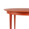 Rundt Spisebord i Heltre Teak med 2 Ileggsplater - Image 3