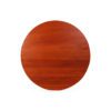 Rundt Spisebord i Heltre Teak med 2 Ileggsplater - Image 5