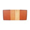 Spisebord med 2 Ileggsplater | Teak - Image 8