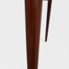 Kvadratisk Retro Spisebord i Teak med 2 Ileggsplater - Image 8