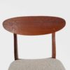 Vintage Spisestuestoler i Teak | Nyomtrukket - Image 9