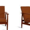 2 stk Svane Combina av Ingmar Relling og Haldor Vik for Ekornes. - Image 2