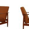 2 stk Svane Combina av Ingmar Relling og Haldor Vik for Ekornes. - Image 4