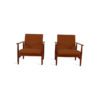 2 stk Svane Combina av Ingmar Relling og Haldor Vik for Ekornes. - Image 6