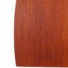 Retro Spisebord med 3 Ileggsplater | Teak - Image 10