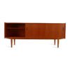 Teak Skjenk "Trio" av Nils Jonsson produsert av P.S Heggen - Image 5