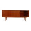 Teak Skjenk "Trio" av Nils Jonsson produsert av P.S Heggen - Image 6