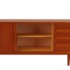 Teak Skjenk fra Stenløkk Møbelfabrikk på Oppdal - Image 6