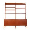 Retro Teak Reol