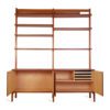 Retro Teak Reol - Image 4