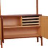 Retro Teak Reol - Image 6